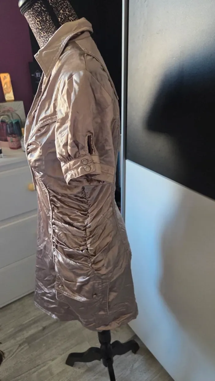 Robe manche courte de chez Jennyfer en taille L - photo numéro 8