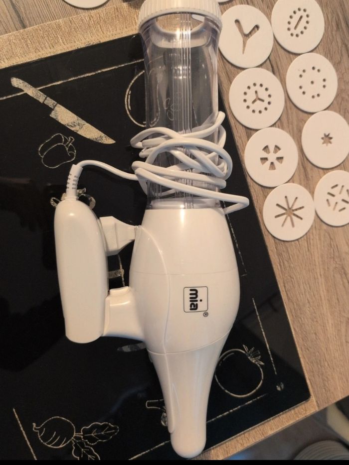 Robot à pâtisserie électrique - photo numéro 3