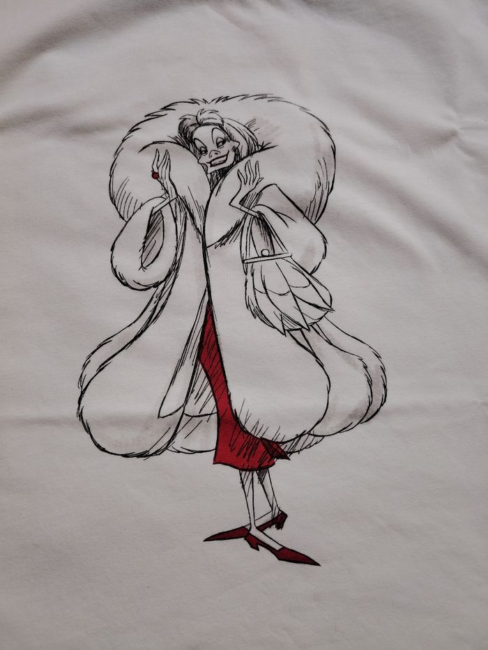 Maillot cruella - photo numéro 2