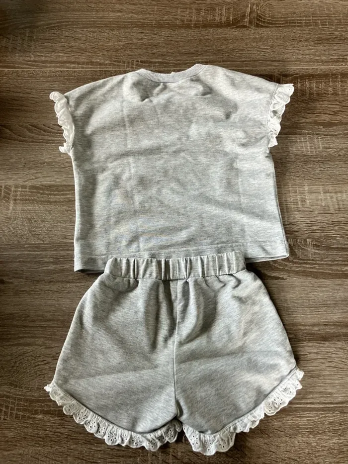 Pyjama court - photo numéro 2