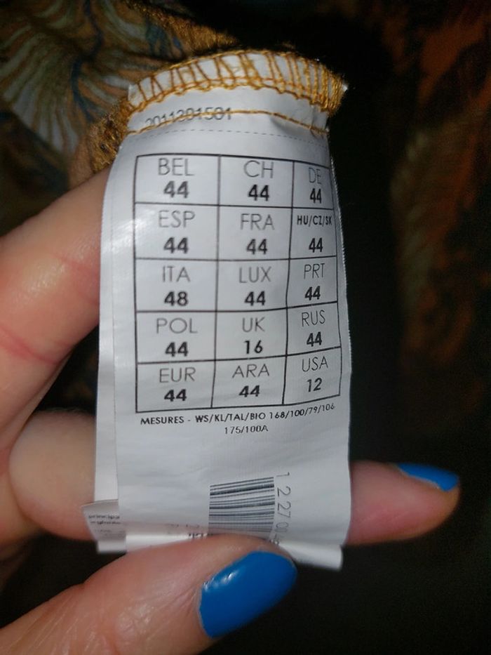 Veste légère - photo numéro 4