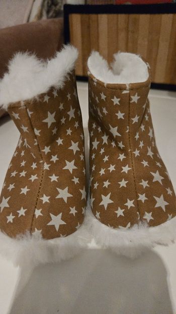 Botte ikks  taille 19  