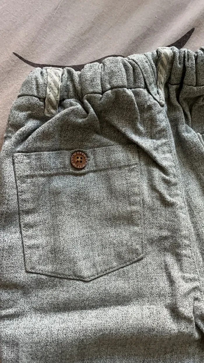 Pantalon Zara Baby Boy - photo numéro 9
