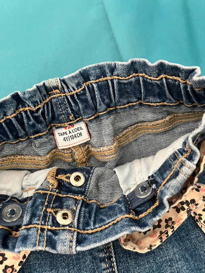 Tenue tape-à-l’œil 4 ans - photo numéro 6