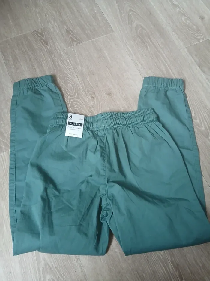 Jogger neuf garçon 8 ans gémo - photo numéro 5