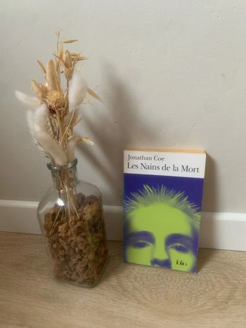 • Livre « Les nains de la Mort » Jonathan Coe