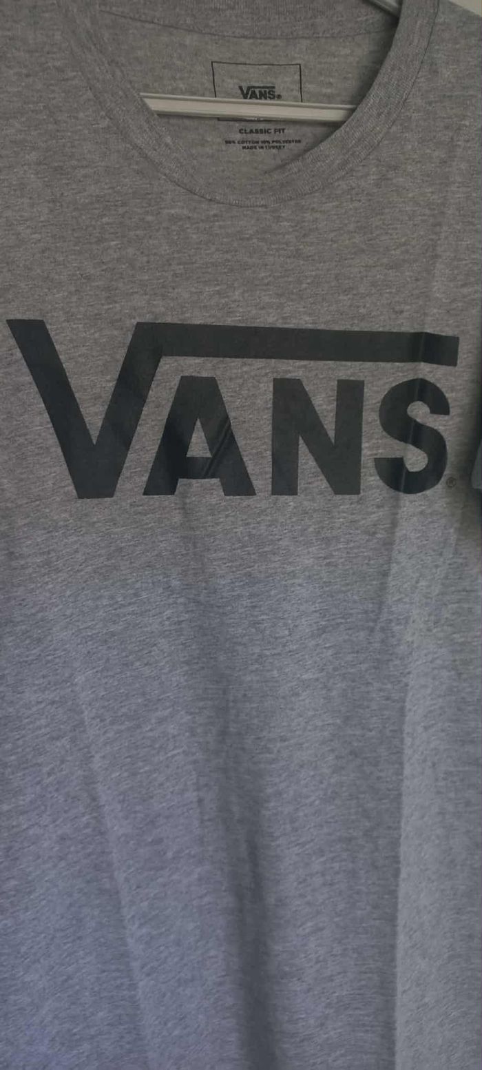 tee shirt vans - photo numéro 3