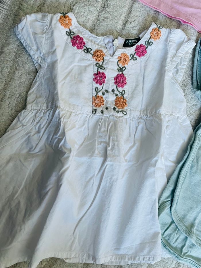 Lot vêtements fille 2 ans - photo numéro 4