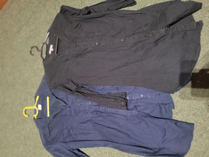 Lot de 2 blouses légères
