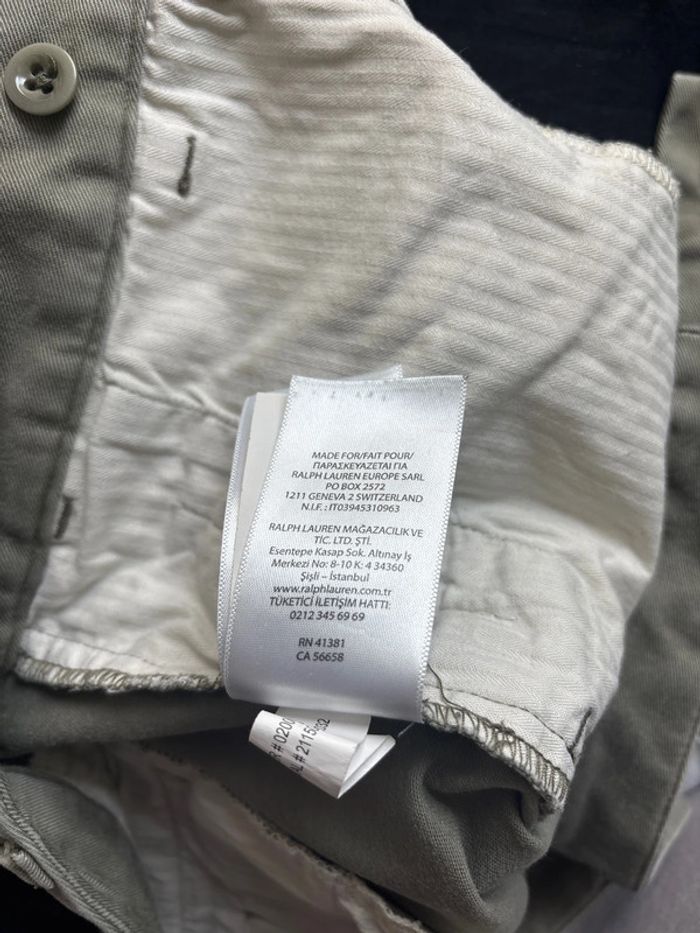 Pantalon femme Ralph Lauren - photo numéro 5