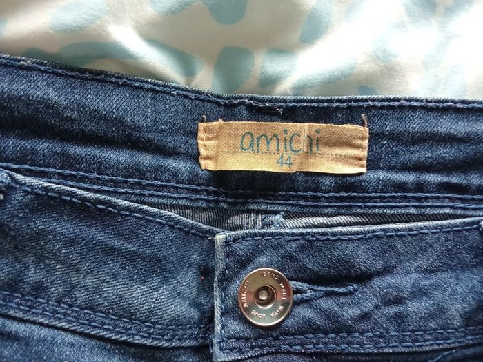 Pantalon jean femme - photo numéro 4