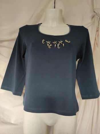 Débardeur Christine Laure