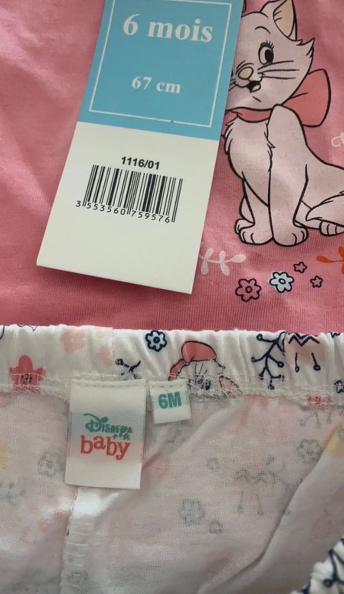 Ensemble Disney « Marie » - photo numéro 5