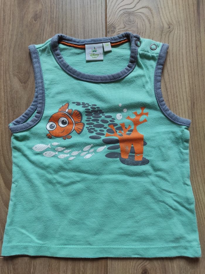 Débardeur 9 mois Disney
