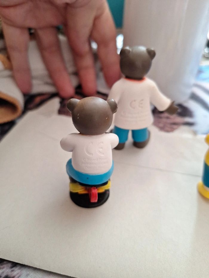 Lots petit ours brun - photo numéro 7