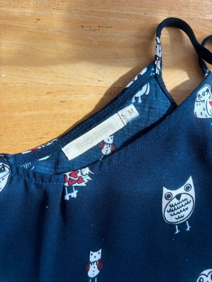 Top hibou - photo numéro 3