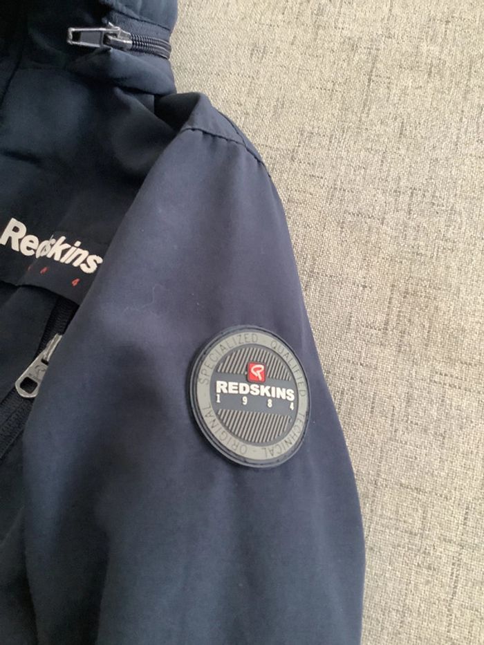 Manteau redskins - photo numéro 8