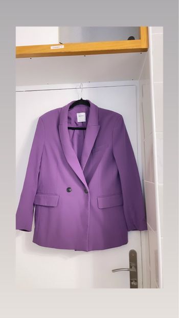 Jolie blazer Bershka