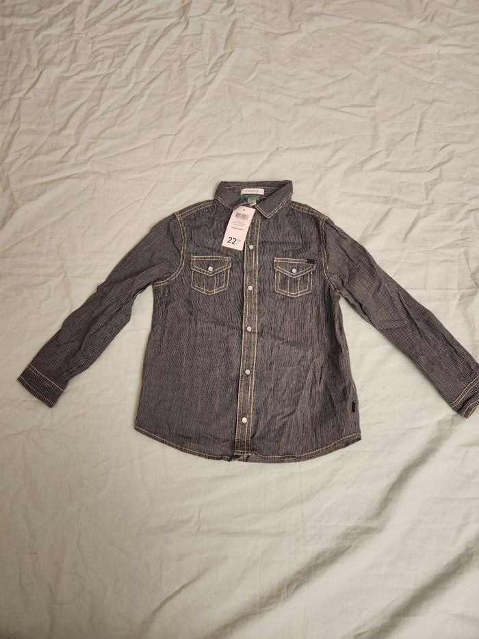 Chemise  okaïdï  neufs