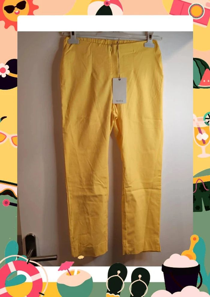 Pantalon mona