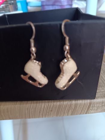 Boucles d'oreilles