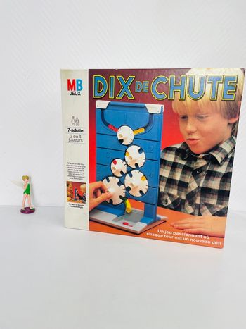 Dix de chute vintage 