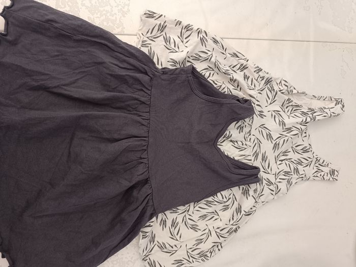 2 robes d'été