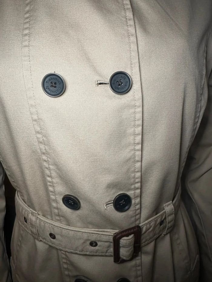 Trench timberland taille M - photo numéro 2