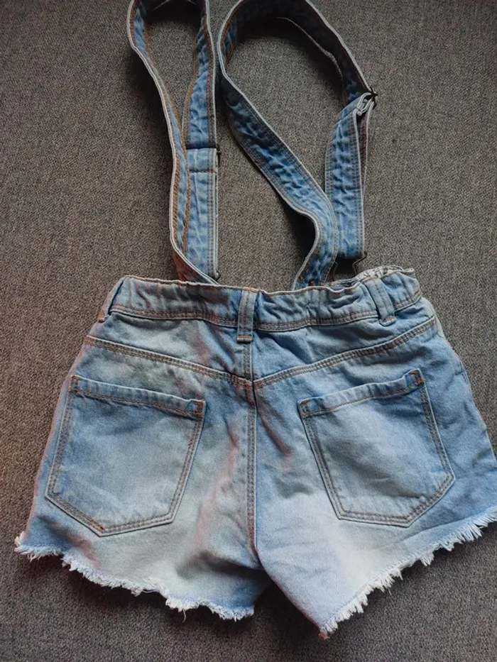 Salopette short - photo numéro 5