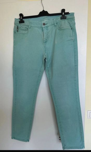 Pantalon 7/8 esprit 44