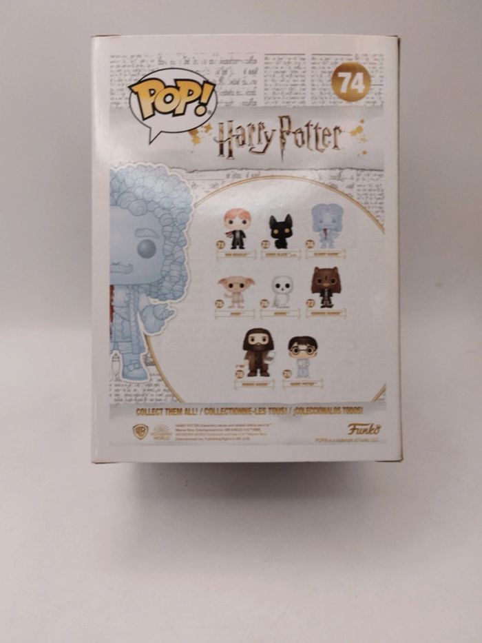 Figurine pop Harry Potter Bloody Baron - photo numéro 3
