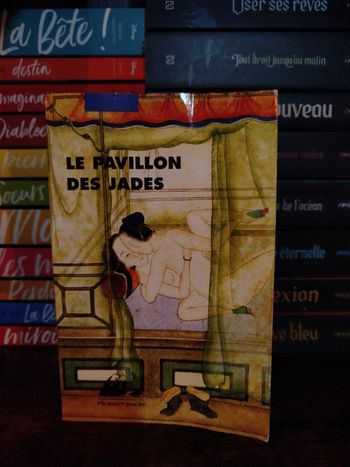 Le Pavillon des Jades 
