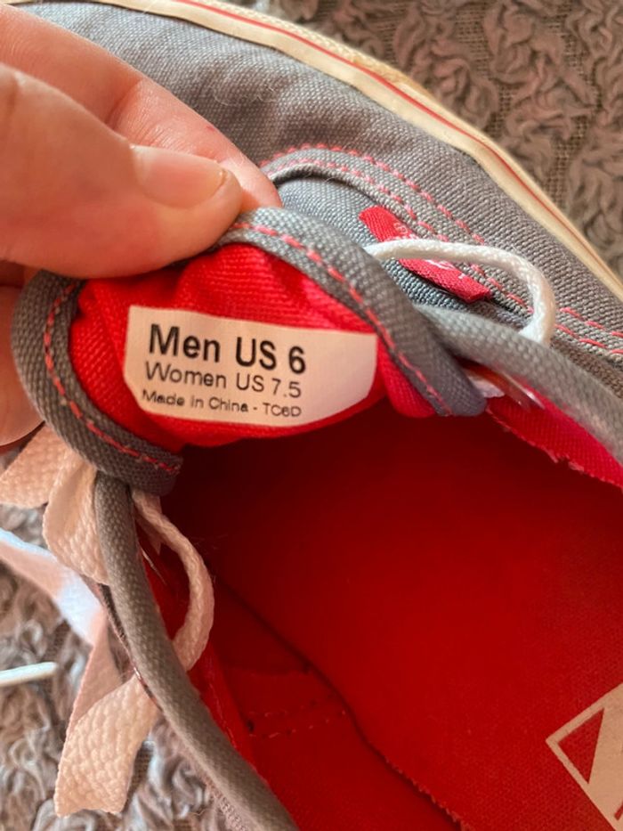 Baskets VANS - photo numéro 5