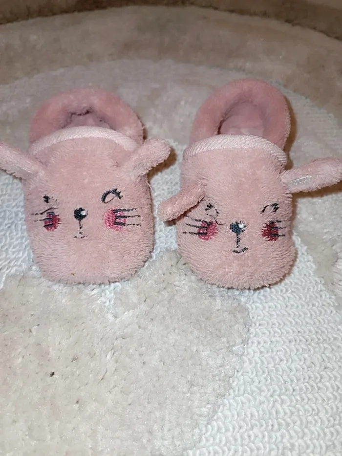 Chaussons bébé 12-18 mois - photo numéro 8