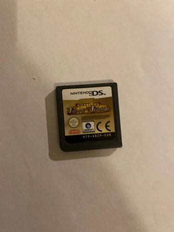 battles prince of Persia ds
