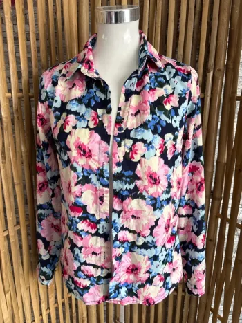 Chemise femme taille S