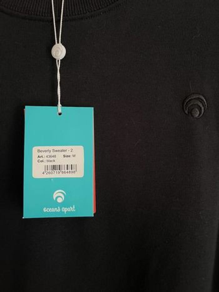 Sweat noir oceans apart - photo numéro 6
