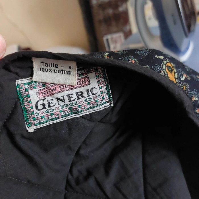 Joli blouson Vintage matelassé S - photo numéro 5