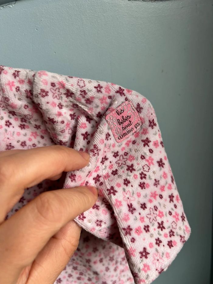 Ensemble bébé fille , 1 mois , les bébés sont comme ça - photo numéro 3