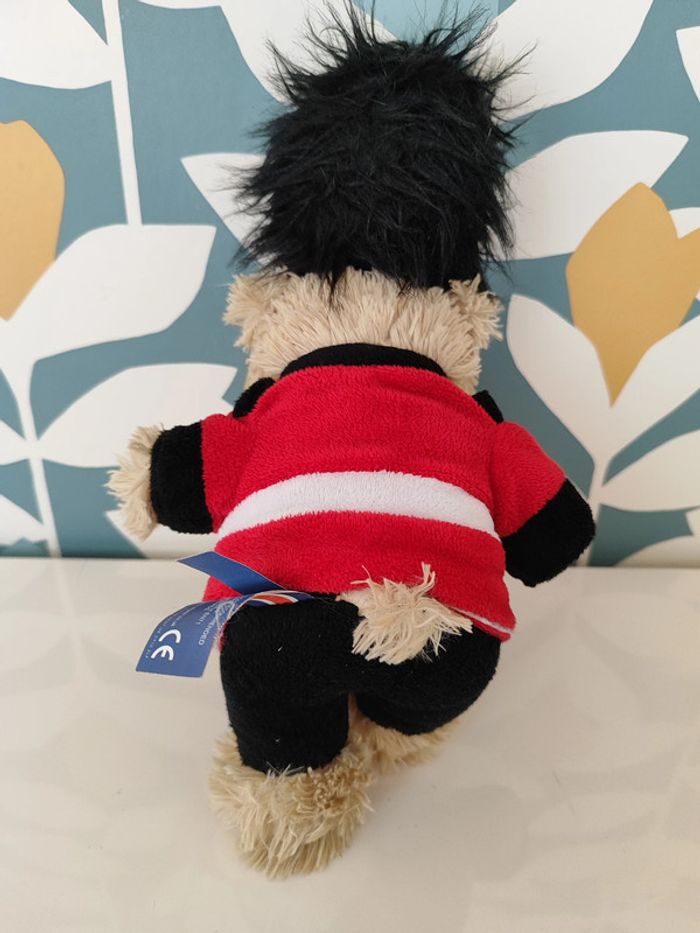 Peluche ourson londres london - photo numéro 2