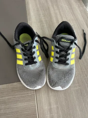 Basket adidas 32 garçon