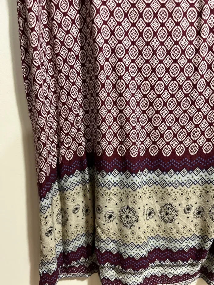Robe à motifs - photo numéro 2
