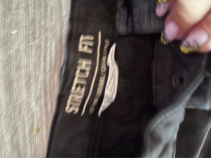 Short jean - photo numéro 3