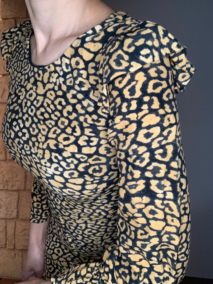 Robe zara - photo numéro 5