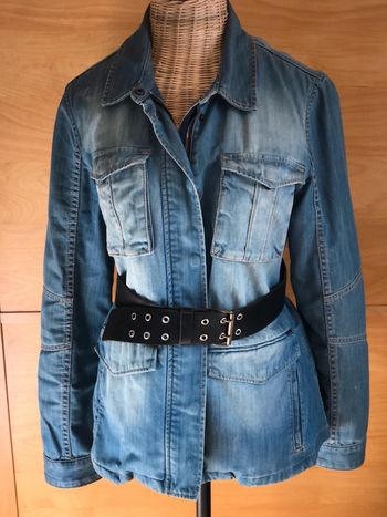 Veste en Jean marque MKT taille 38