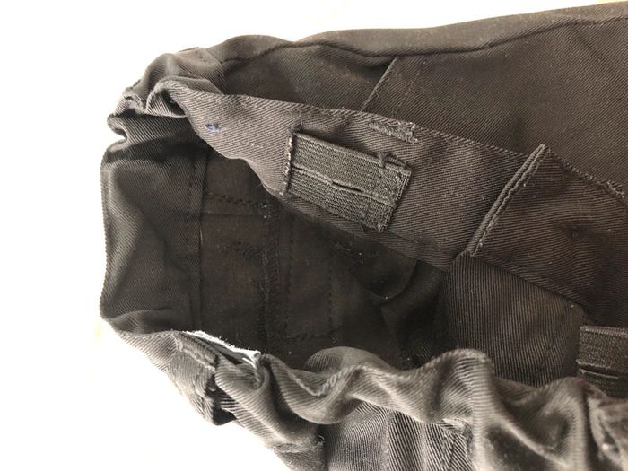 Pantalon noir habillé - photo numéro 6