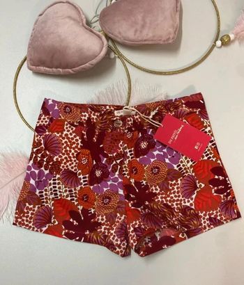 Short fille (neuf) - Taille 4 ans