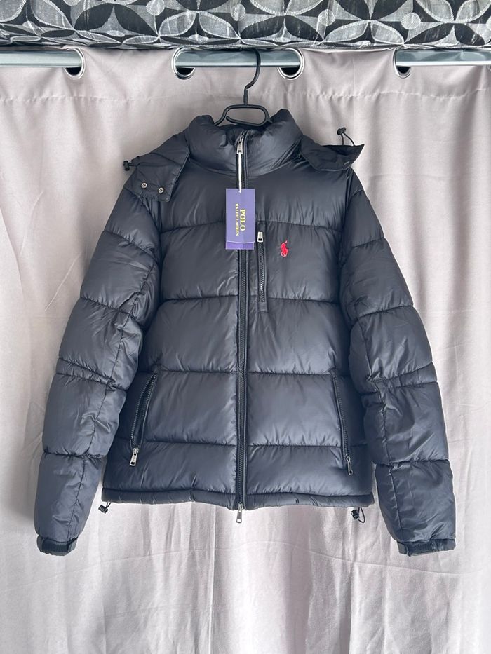 Doudoune Ralph Lauren