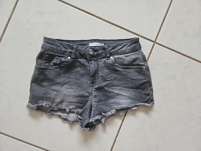 Mini short fille gemo 32 u30 - photo numéro 2