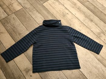 Sous pull garçon 3 ans